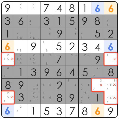 sudoku naked single